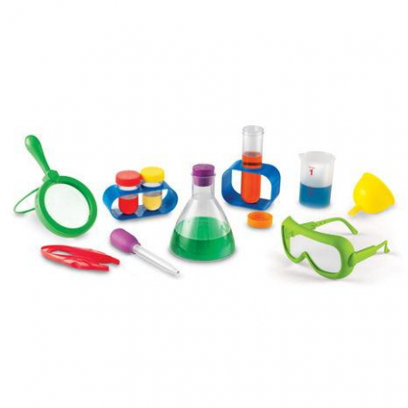 Set experimente chimie pentru copii - prescolari [1]
