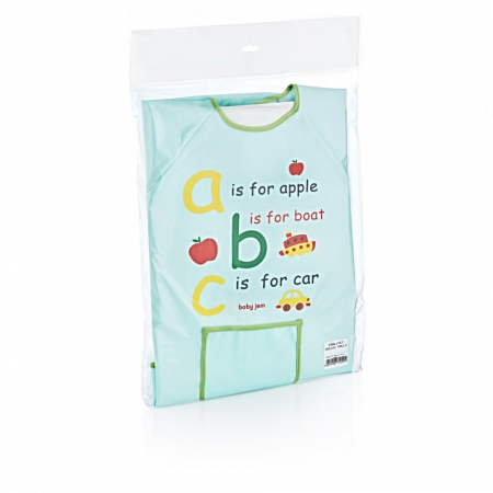 Sort cu maneci pentru activitati ABC BabyJem (Culoare: Verde) [6]