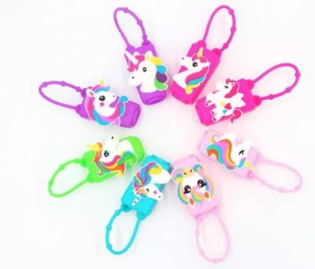 Ingrijire si igiena copii & bebelusi - Suport antibacterian din silicon de buzunar - fara sticla 30ml Drool