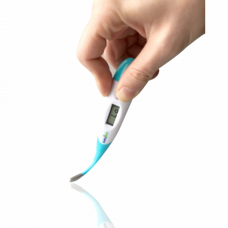 Termometru digital cu varf flexibil BabyJem [1]