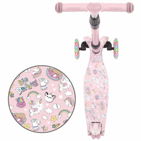 Trotineta Kidwell VENTO - Unicorn [5]