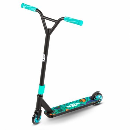Trotinete - Trotineta pentru cascadorii WXM WRS-CY1 - Turquoise