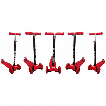Trotineta R-Sport H1 - Rosu [1]