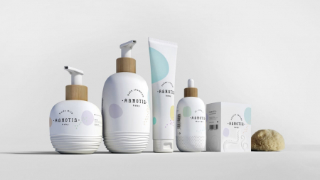 Ulei de corp hipoalergenic pentru bebelusi si copii Agnotis 150 ml [8]
