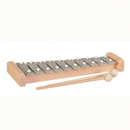 Jucarii muzicale - Xilofon cu 10 note, Egmont Toys