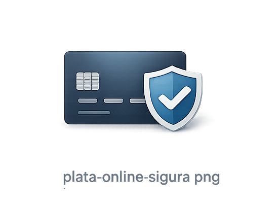 Plată online sigură