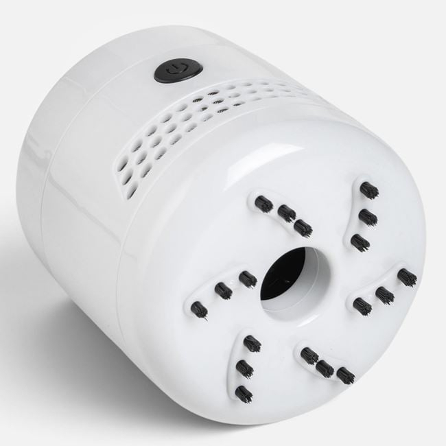 Aspirator Electric de Birou Alb, Plastic, 7x7,5 cm [3]