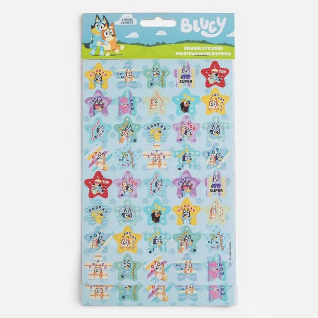 Autocolante de Recompensa Bluey – 80buc [2]