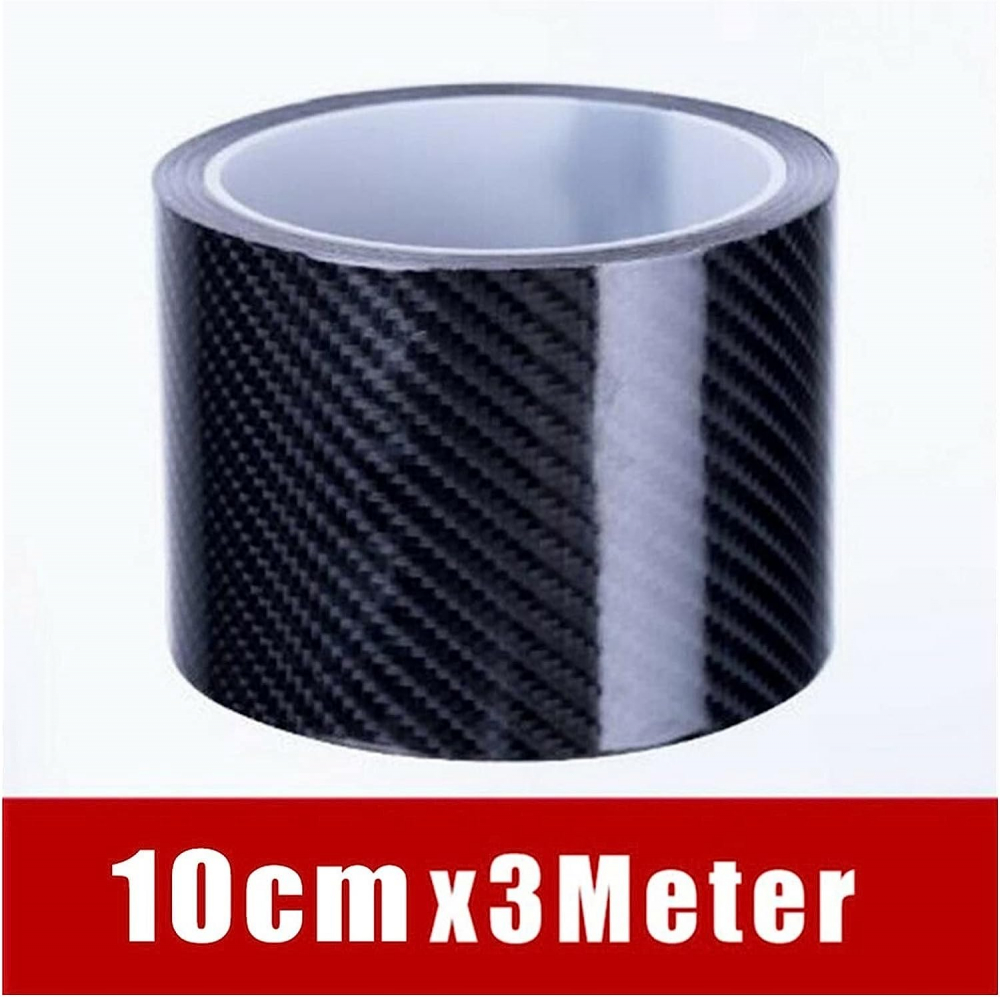 bandă adezivă carbon auto bandă carbon tuning auto bandă carbon protecție auto bandă carbon interior auto bandă carbon exterior auto bandă autoadezivă efect 5D bandă decorativă carbon [10]