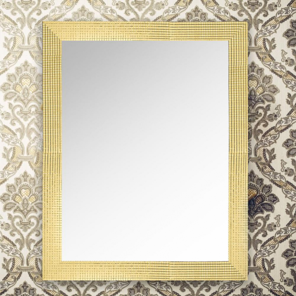 Banda adeziva cu efect de oglinda, 4 x 100 cm, pentru decor interior [4]