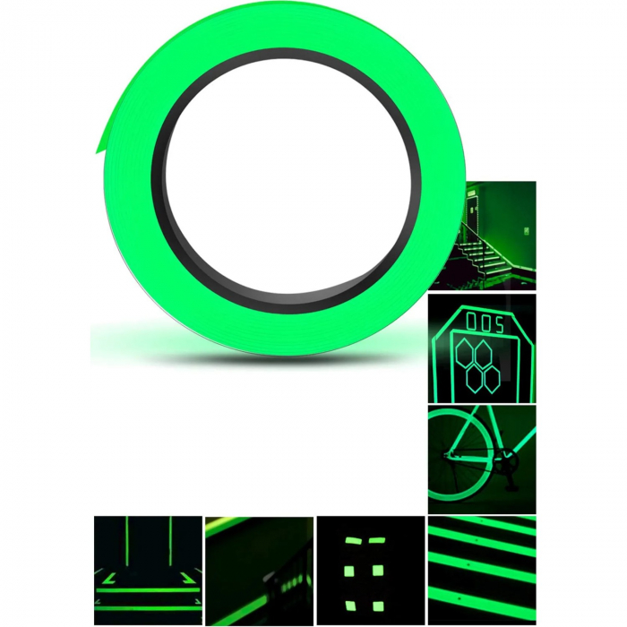 1 cm: banda-reflectorizanta-verde-1x800cm-auto-moto-bicicleta-trotineta-coral-best-deals [1]