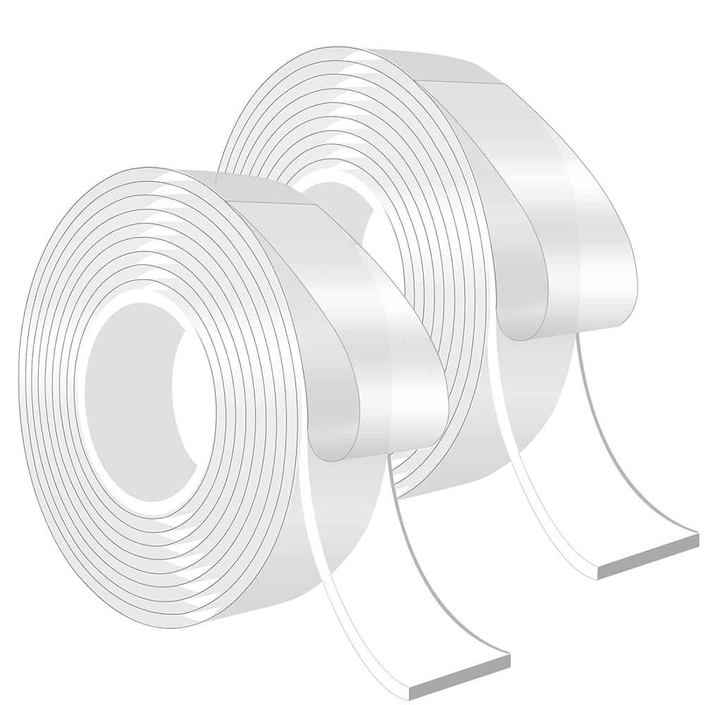 bandă adezivă multifuncțională bandă adezivă premium bandă adezivă 2x500 cm bandă dublu adezivă rezistentă bandă adezivă pentru uz casnic bandă autoadezivă impermeabilă [17]