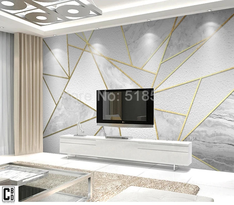 Bandă Gold lucioasă pentru mobilier și decor interior, autoadezivă, 2 cm x 5 m [5]