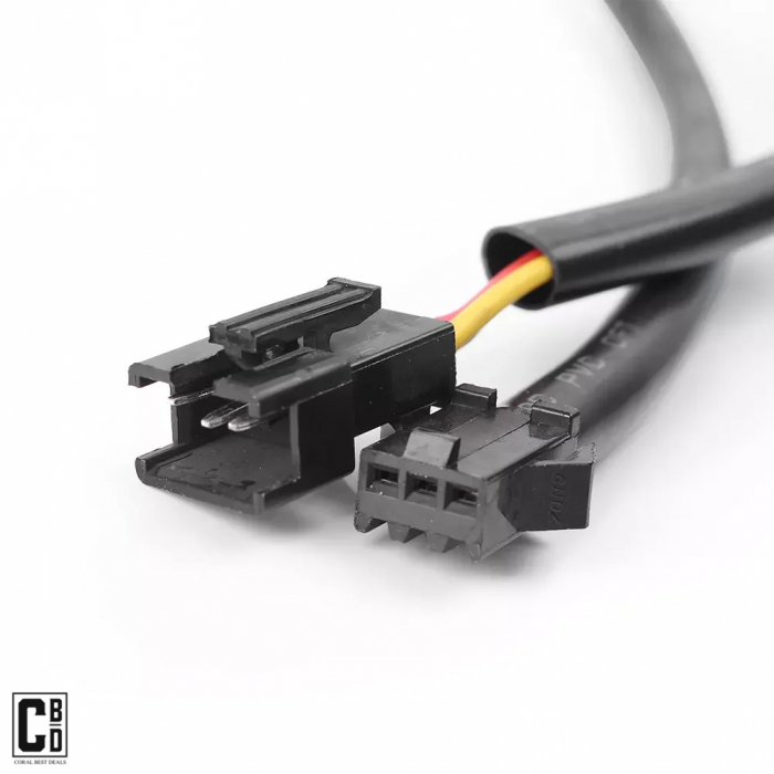 Banda LED Auto Activa 5 in 1 pentru Portbagaj: Semnalizare Dinamica, Stop, Avarie, Marsarier si Pozitie - 120 cm, CBD CORAL BEST DEALS [5]