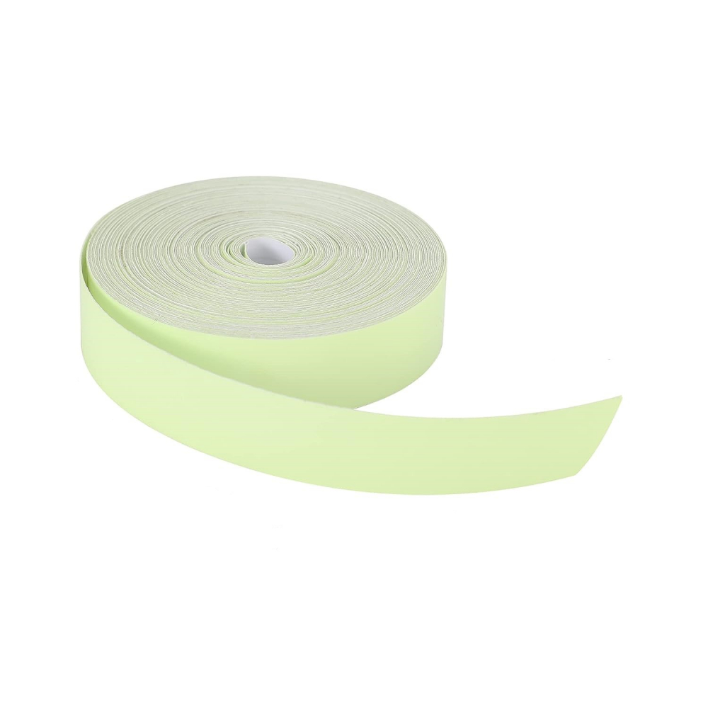 Banda luminoasa fluorescenta autoadeziva care straluceste in intuneric, pentru Decorarea Casei, Bicicletelor, Masinilor 2cm x 3m, Verde, CBD CORAL BEST DEALS 100 g [1]