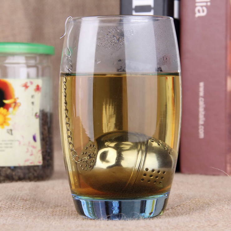 Bila pentru Infuzie Ceai Natual, Reutilizare Eficienta Indelungata, Premium, CBD CORAL BEST DEALS Argintiu 0.01 l [5]