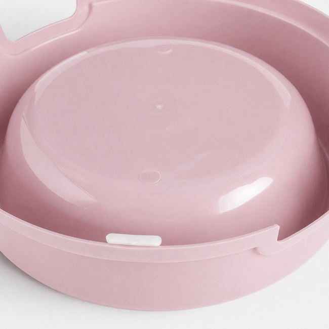 Bol din Plastic Roz 750ml [3]
