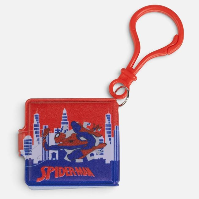 Breloc Charm Spiderman cu Mini Carnețel, 11 cm [3]