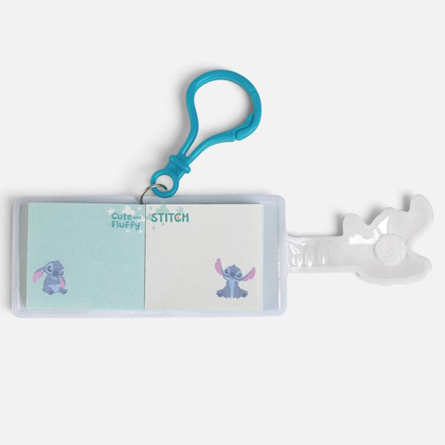 Breloc Charm Stitch cu Mini Carnețel, 11 cm [2]