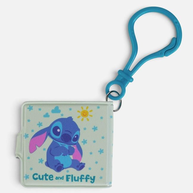 Breloc Charm Stitch cu Mini Carnețel, 11 cm [3]