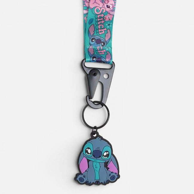 Breloc cu Șnur pentru Gât Stitch [2]