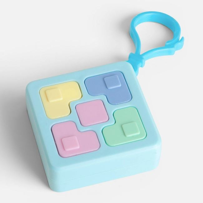Breloc Joc Electronic de Memorie cu Lumini și Sunete [3]