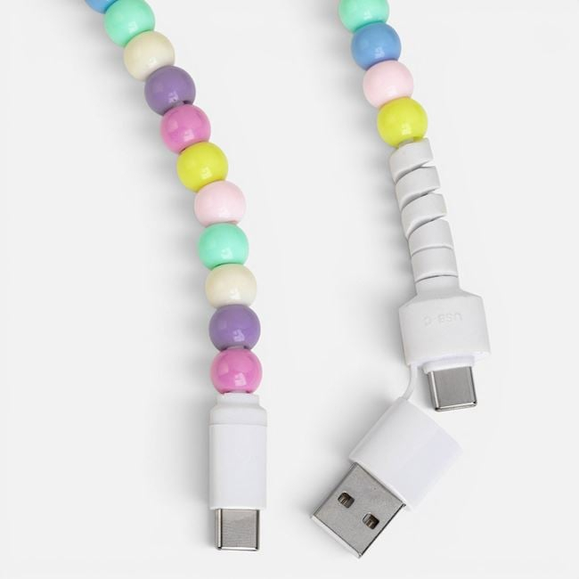 Cablu Fast Charge USB-C la USB-C, 1,2 m [3]