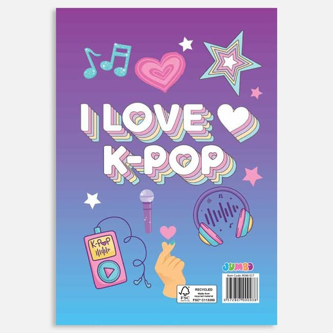 Caiet A5 Tip 1 cu Model K – POP – 40 File [2]