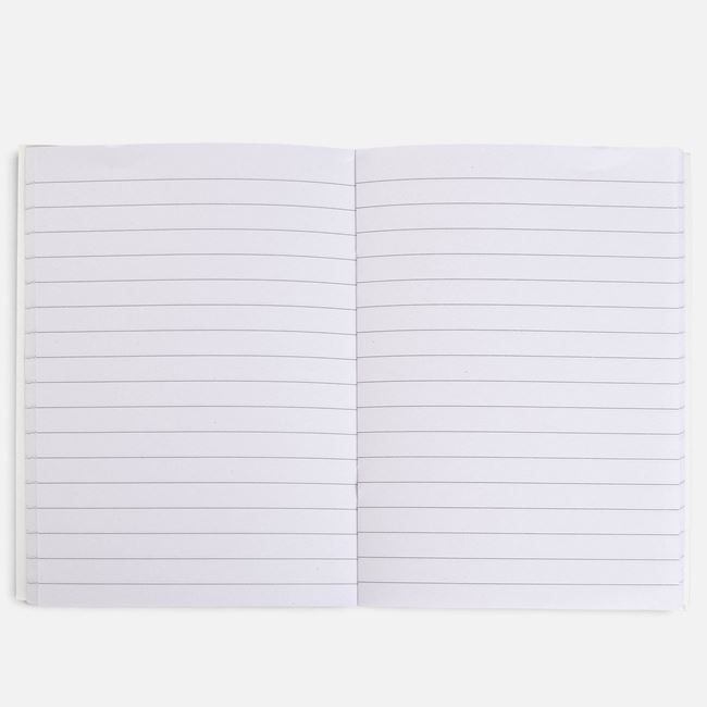 Carnețel A6 Roz cu Glitter – 60 File [2]