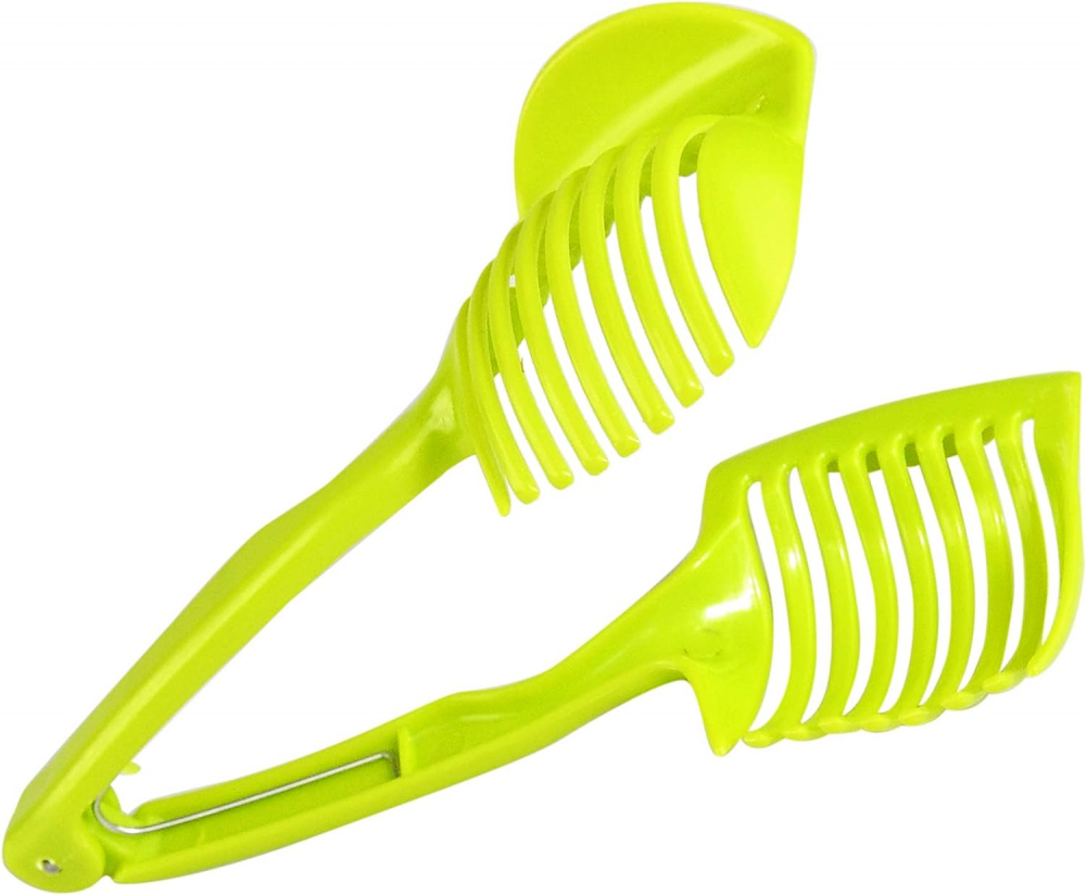 Cleste pentru Prins si Taiat in Felii Legume si Fructe, Premium, Verde, CBD CORAL BEST DEALS [13]