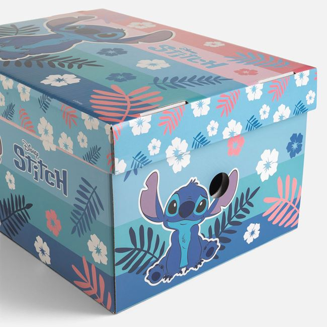 Cutie Depozitare Stitch din Carton cu Capac, 33x24x17,5 cm [3]