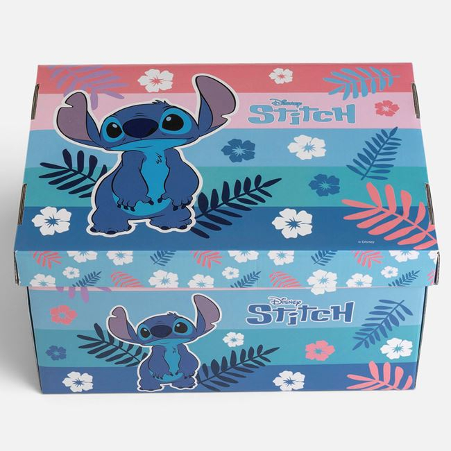 Cutie Depozitare Stitch din Carton cu Capac, 33x24x17,5 cm [2]