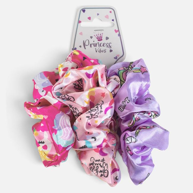 Elastice de Păr Unicorni pentru Copii – 3buc [3]