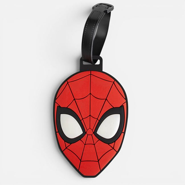 Etichetă pentru Bagaj Spiderman 7x10cm [2]