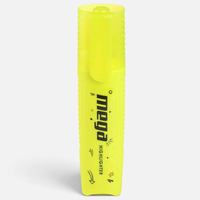 Evidențiator Gigant Galben 29cm [2]
