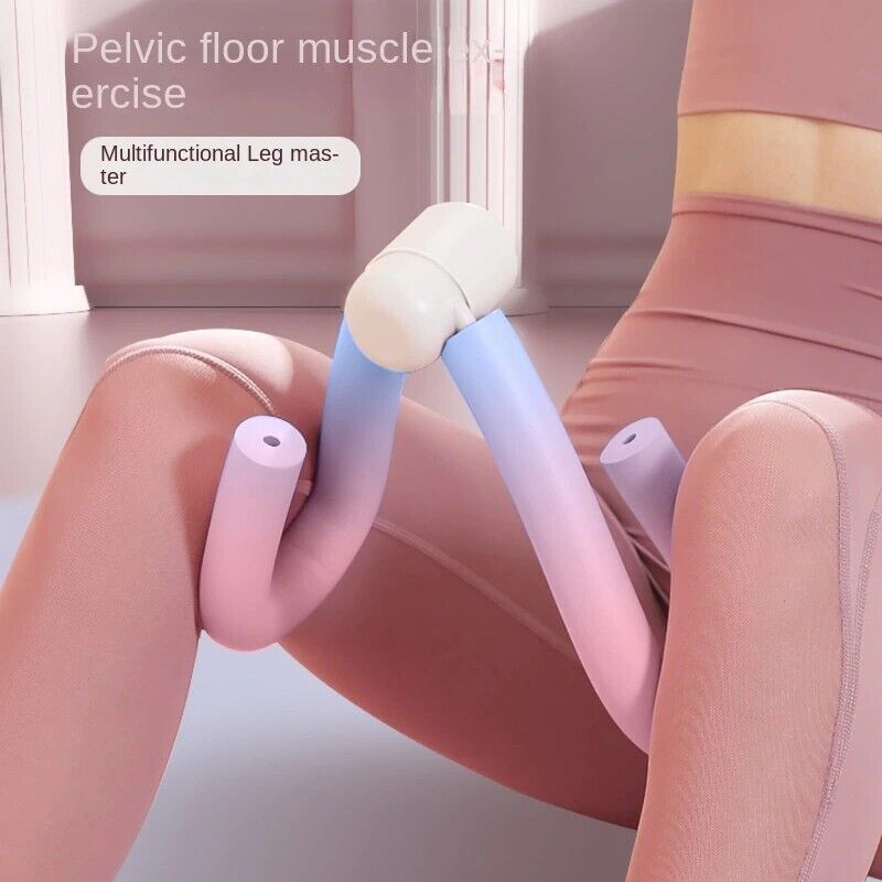 Flexor Fitness Dispozitiv Pentru Tonifiere Muschi Coapse, Brate, Gambe, Picioare, Piept si Spate, Premium Universal Mov, CBD CORAL BEST DEALS Mov 14 cm [8]