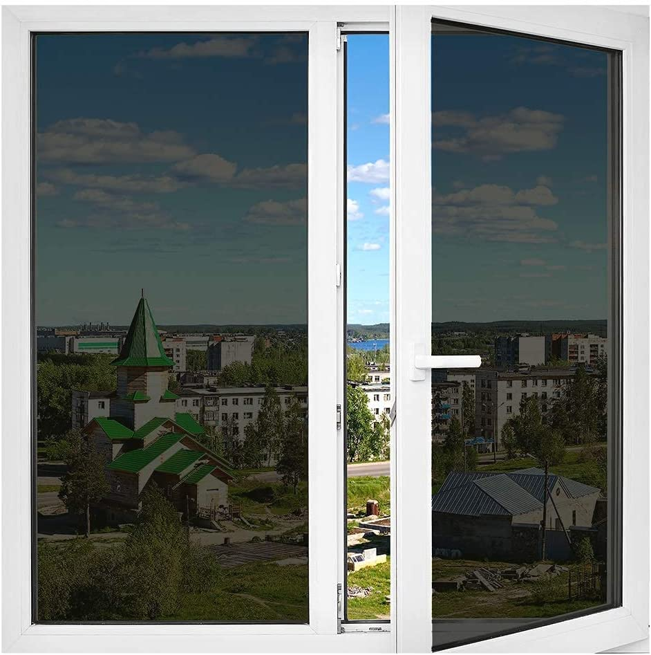 folie autoadezivă geam, protecție solară UV, folie geam efect oglindă, folie neagră pentru geam, folie geam 200x70 cm, folie intimitate geam, folie geam protecție UV, folie geam autoadezivă neagră, folie fereastră oglindă, folie geam calitate premium [16]