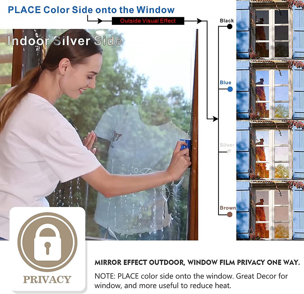 folie autoadezivă geam, protecție solară UV, folie geam efect oglindă, folie neagră pentru geam, folie geam 200x70 cm, folie intimitate geam, folie geam protecție UV, folie geam autoadezivă neagră, folie fereastră oglindă, folie geam calitate premium [18]