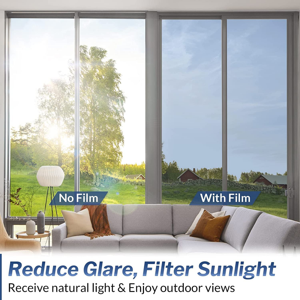 folie autoadezivă geam silver, protecție solară UV geam, folie geam efect oglindă, folie argintie pentru geam, folie geam 200x70 cm, folie intimitate silver, folie geam protecție UV silver, folie fereastră oglindă argintie, folie autoadezivă premium geam, folie fereastră protecție solară [8]