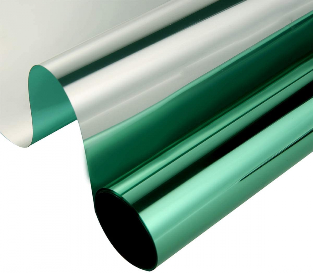 folie autoadezivă geam verde, protecție solară UV geam, folie geam efect oglindă verde, folie geam 200x60 cm, folie intimitate verde, folie geam protecție UV verde, folie oglindă geam verde, folie premium geam verde, folie geam autoadezivă verde, folie fereastră protecție solară [2]