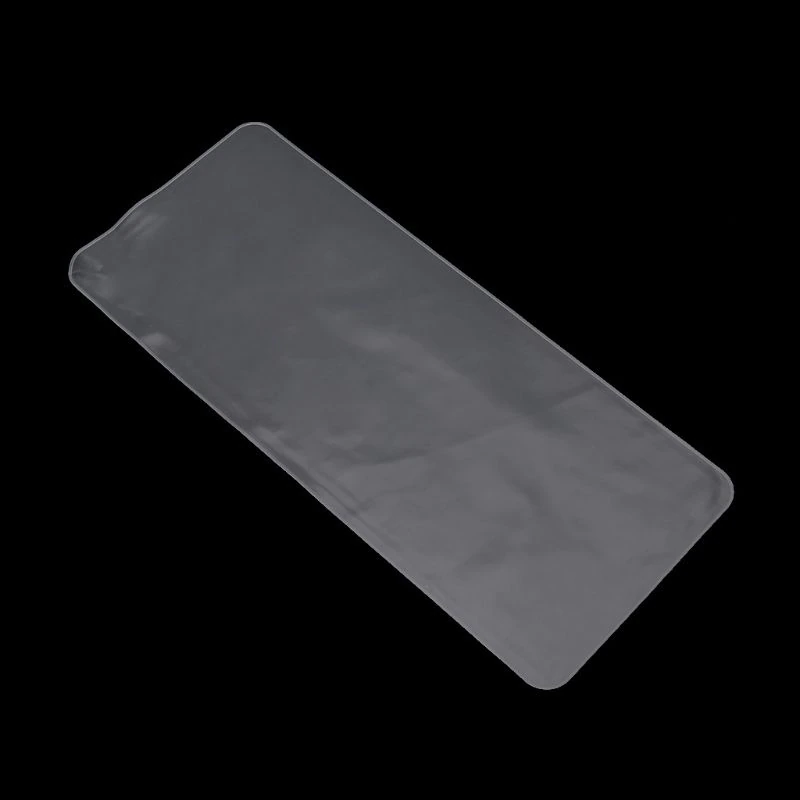 Folie de Protectie pentru Tastatura Laptop, din Silicon Transparent, Reutilizabila, Dimensiune Universala, CBD CORAL BEST DEALS [6]
