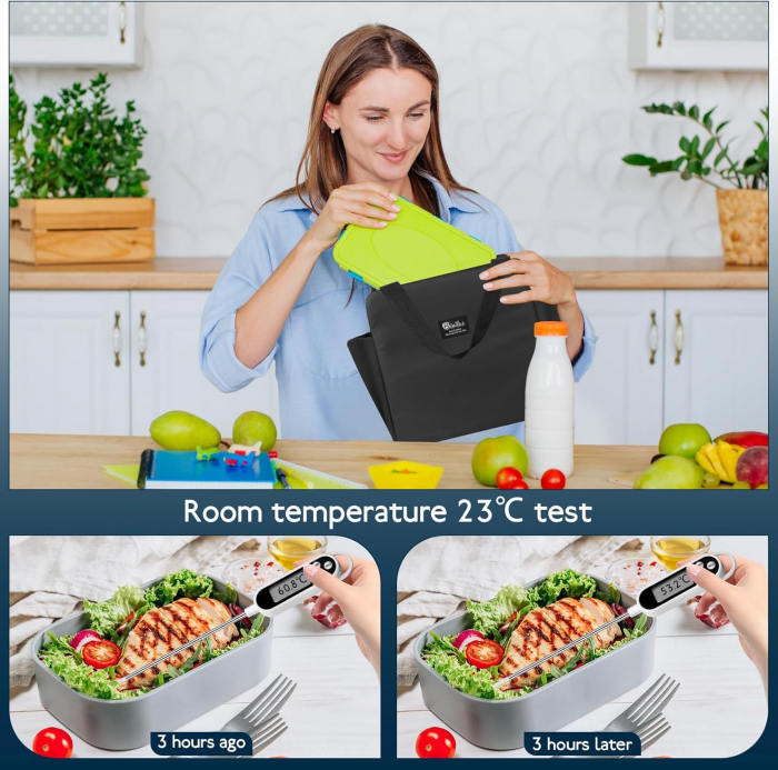 Geanta TermoIzolanta pentru Transport si Depozitat Alimente [7]