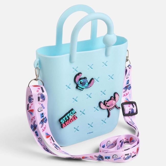 Gentruță Bleu Stitch cu Pins Decorativi [2]