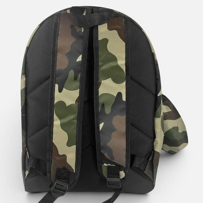 Ghiozdan Scolar Army cu Penar 31x13,5x42,5cm [4]