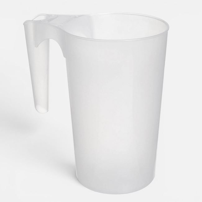 Halbă Bere Frosty din Plastic 1 L [2]