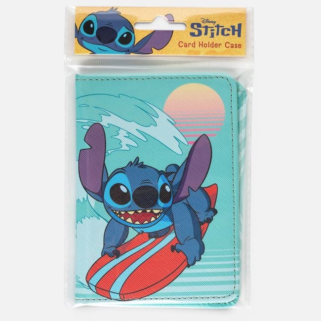 Husă pentru Pașaport cu Model Stitch [5]