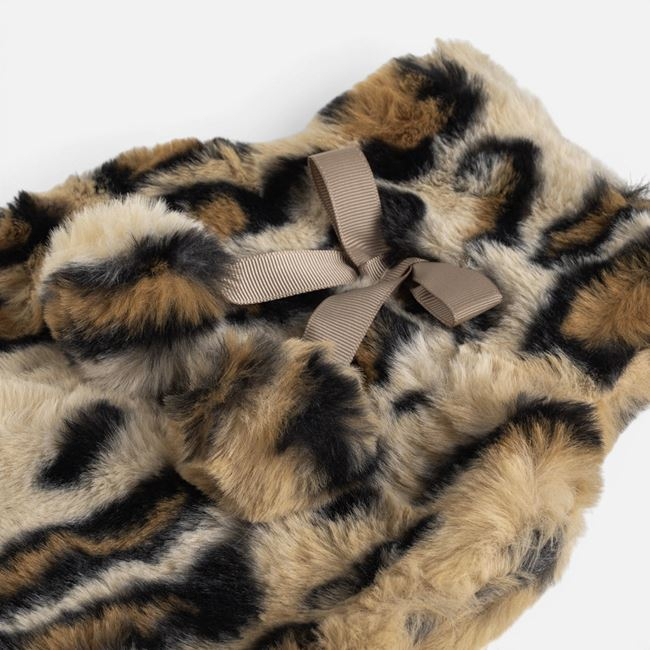 Husă Animal Print pentru Sticlă cu Apă Caldă 2 L, 20x35 cm [2]