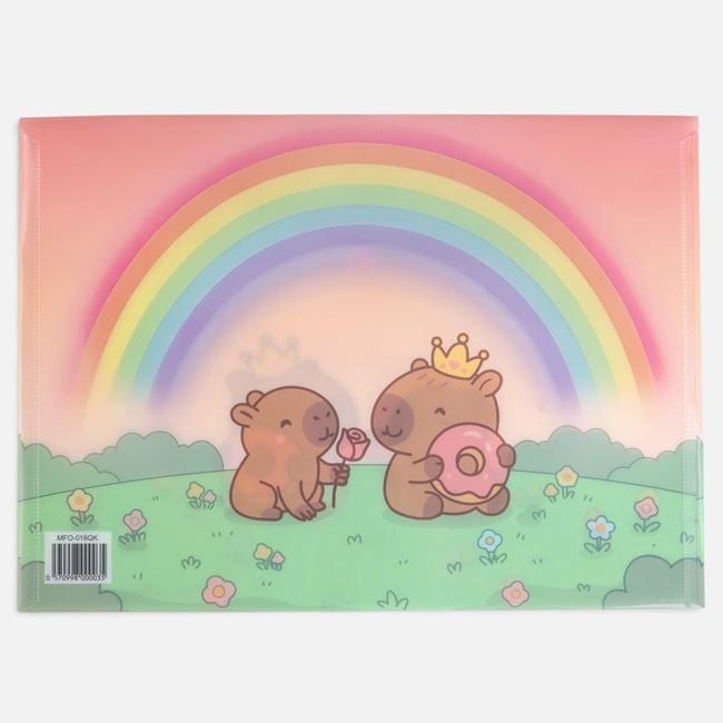 Mapă cu Capsa Capybara 33x24cm [3]