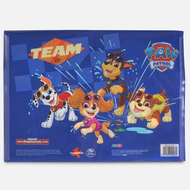 Mapă cu Capsa Paw Patrol 33x24cm [3]