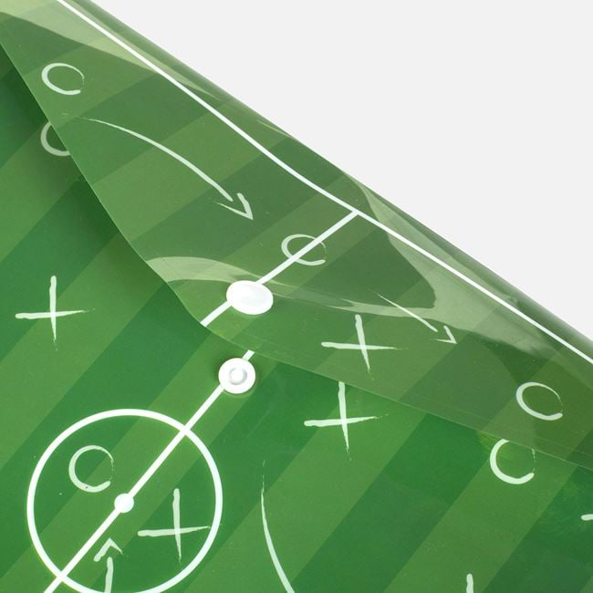 Mapă cu Capsa Teren de Fotbal 33x24cm [4]